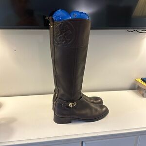 Tory Burch Riding Boots